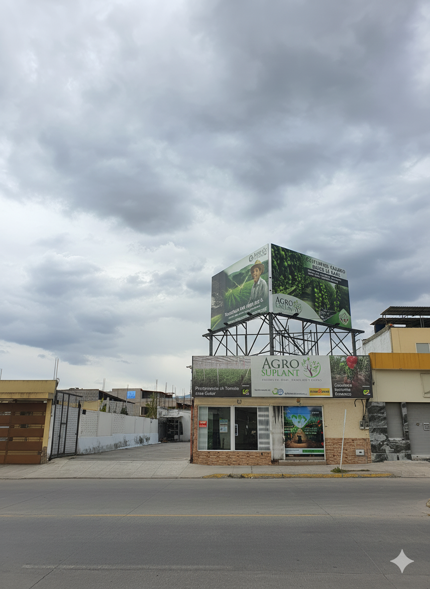 Centro de Distribución