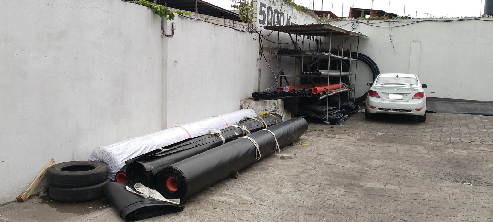 Área de almacenamiento